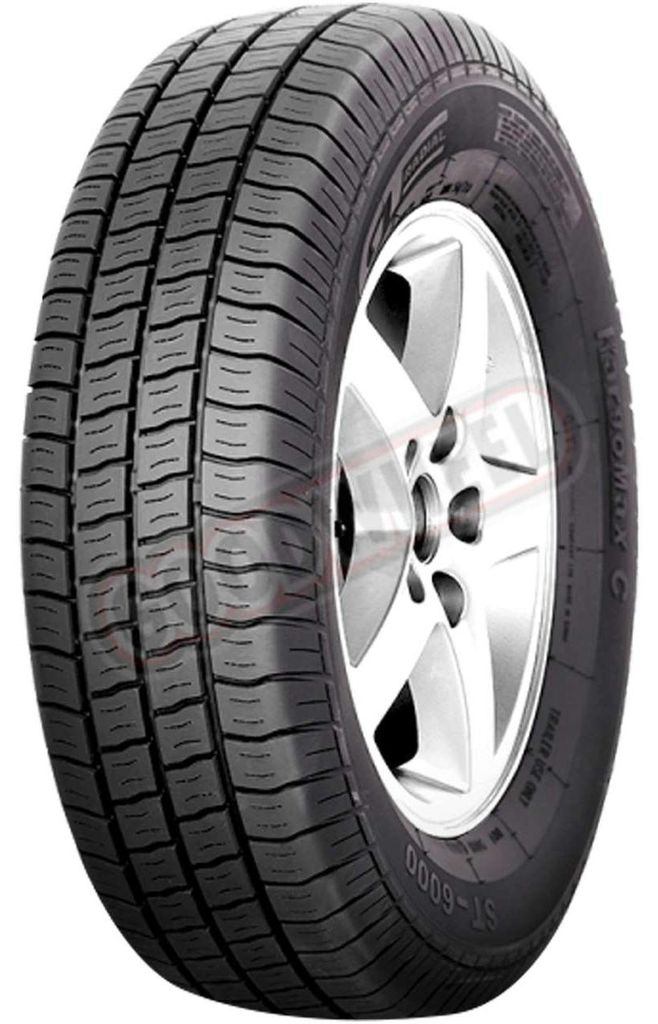 155R13C 91/89N KargoMax ST-6000 Produktbild 