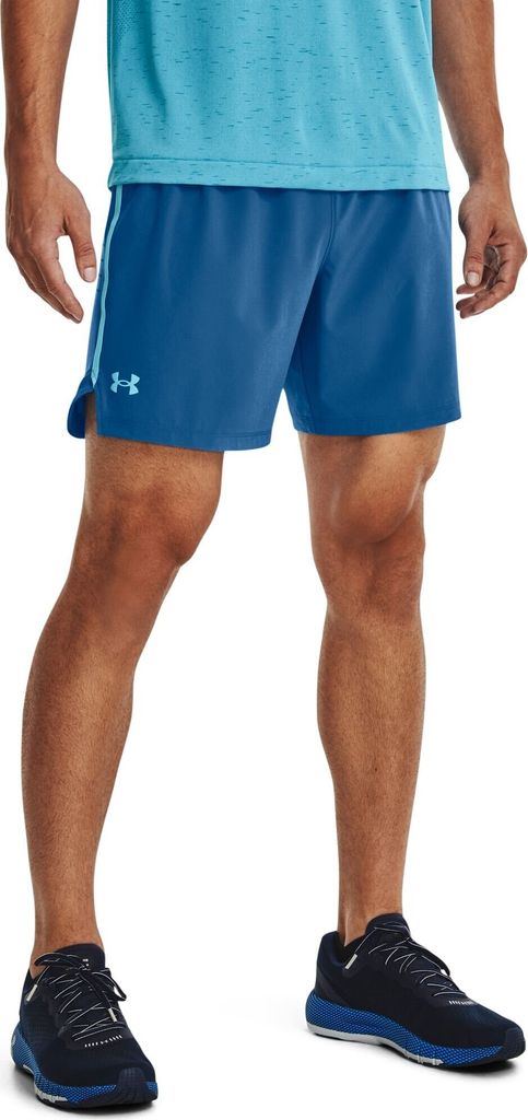 Herrenshorts Under Armour SpeedPocket 7'' Short, Größe: XL