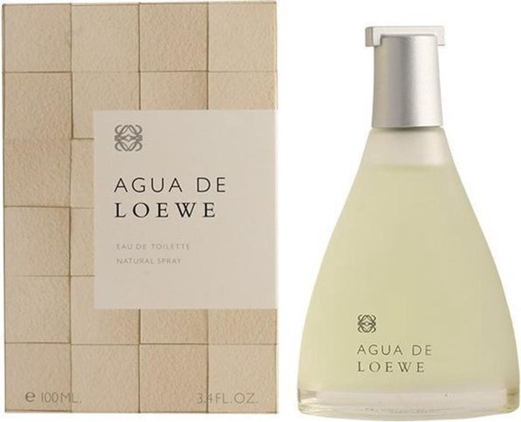 Agua Loewe Eau De Toilette Zerstäuber 100 Ml
