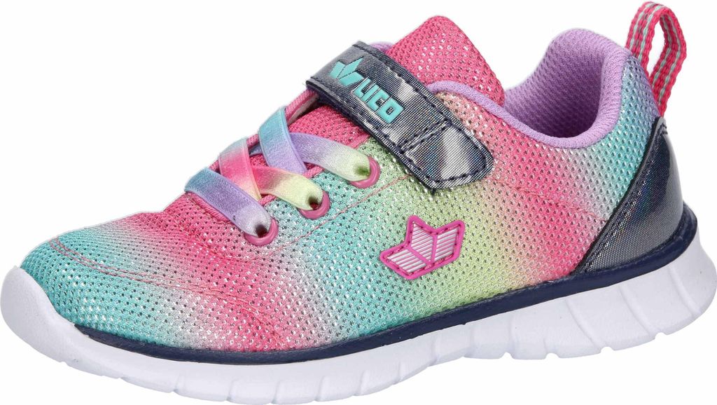 Lico Klettverschluß in multi, Gr. 33