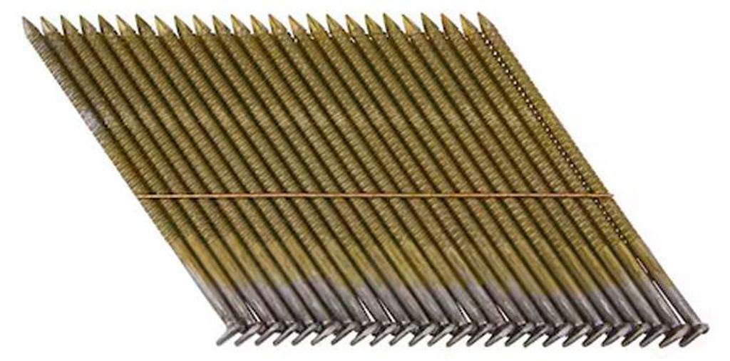 Pointes en bande métal DEWALT DNW28R63E 34° crantées 2.8 x Image du produit 