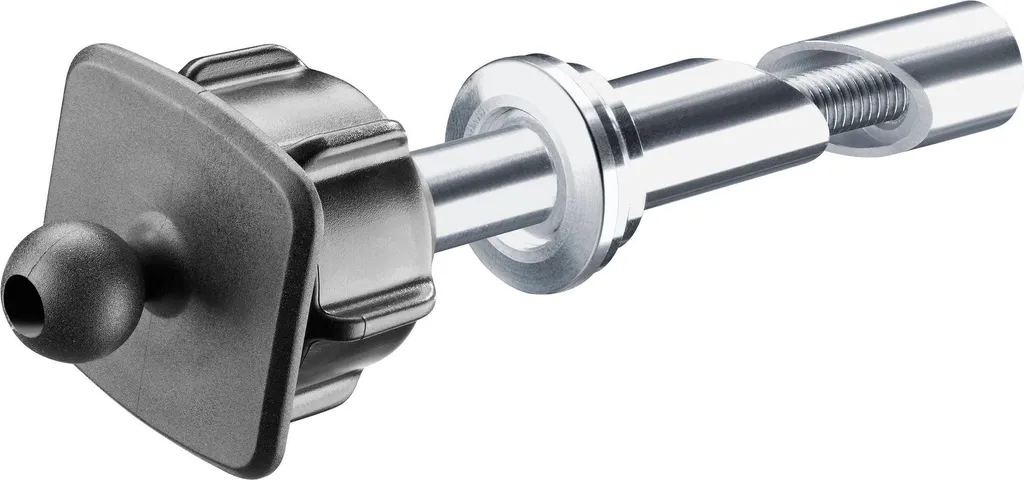 Staffa Riser Interphone 15mm SMSTEERING15 | Attacco Navigatore Moto