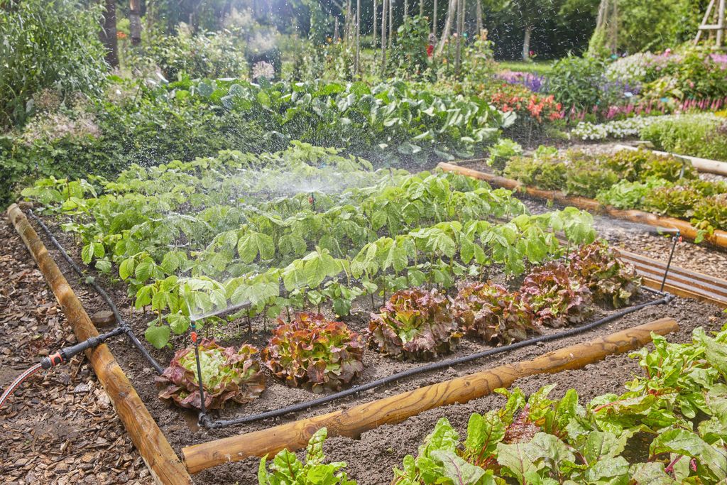 Gardena Micro-Drip-System Border Set - Micro-Drip-System Zdjęcie produktu 