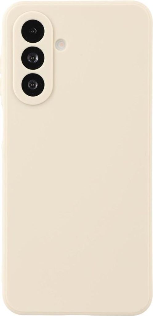 Samsung Galaxy A17 Hülle - Coverup Colour TPU Back Cover - Ecru