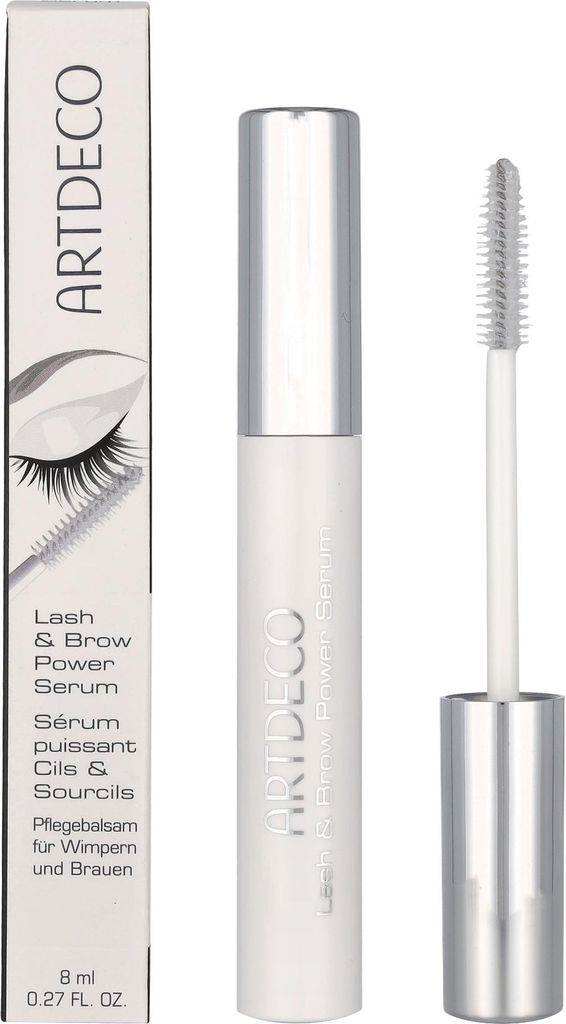 Artdeco Lash & Brow Power Serum do rzęs i brwi, 8 ml Produktbild 