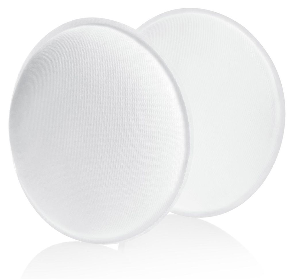MEDELA - Coussinets lavables - lot de 4 - Ultra-absorbant Image du produit 