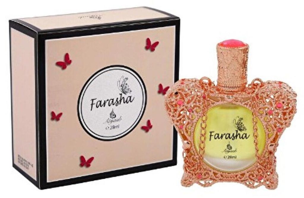 Khadlaj - Farasha Perfumed Oil 28ml Produktbild 