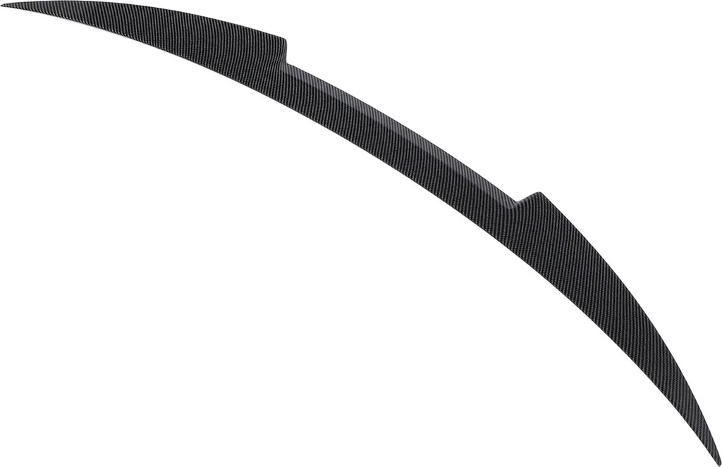 Réduire la Résistance au Vent : Aileron Carbone pour Coffre BMW Série 3 G20