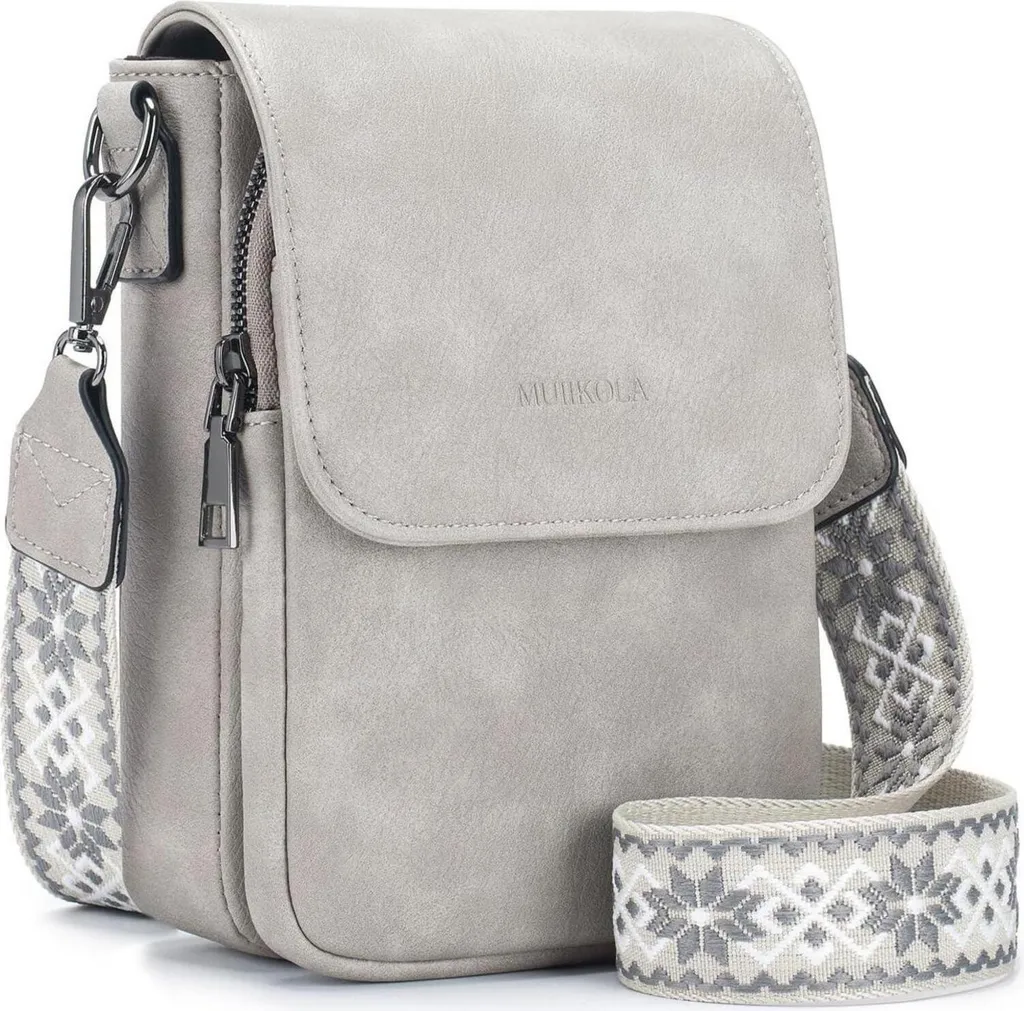 Sac femme idéal pour voyage et shopping avec sécurité anti-RFID