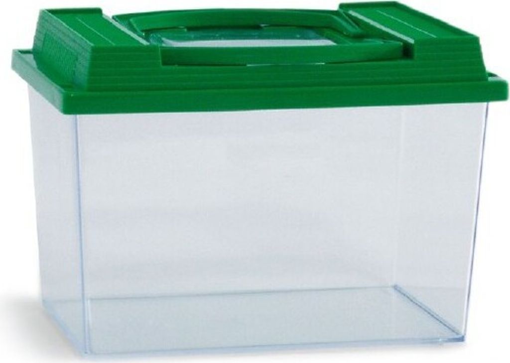 Fauna-Box 27 x 17 x 18 cm, 6,0 ltr. farbig sortiert