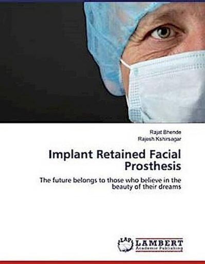 Implant Retained Facial Prosthesis