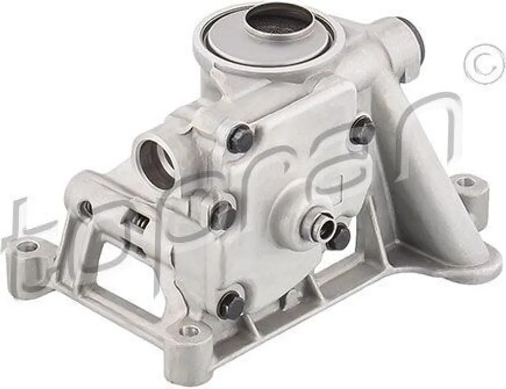 Pompe à huile TOPRAN 111 054 pour Audi A4 A6 et VW Passat 078115105A