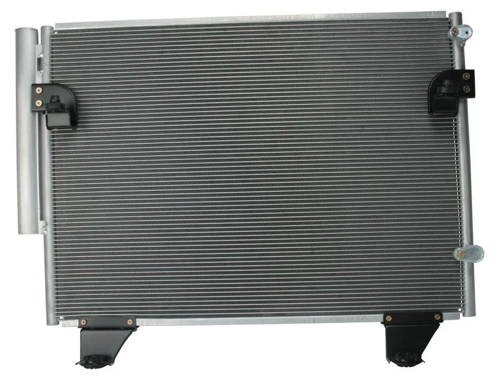Condenseur Bosch R134a 645x454mm haute efficacité pour Toyota Hilux