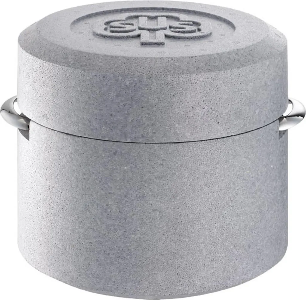Schulte-Ufer Profi-Line - Cacerola Baja con Tapa de Cristal (28 c
