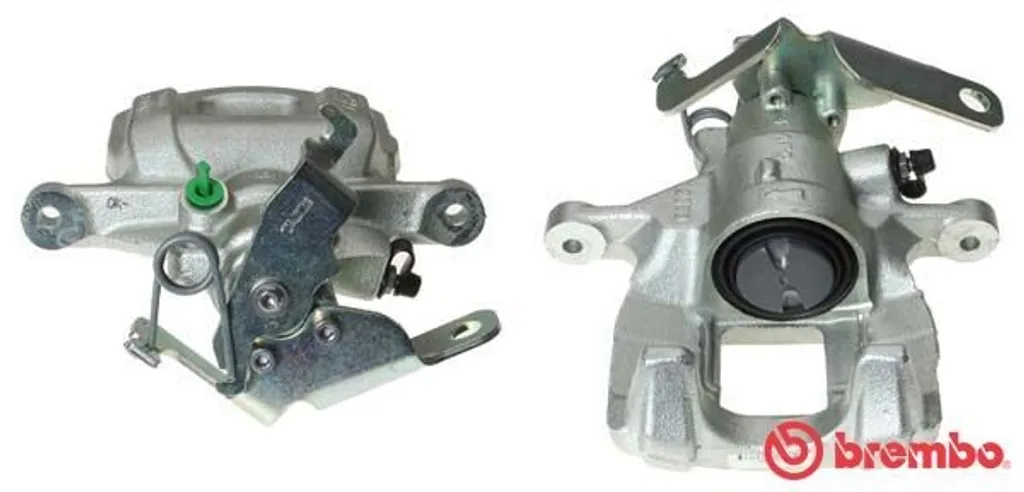 Pince de frein arrière gauche Ø 48 mm pour disque 308 mm Brembo F24182