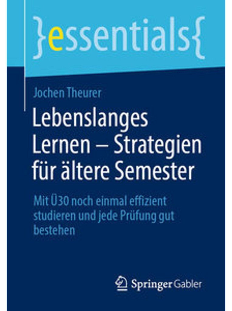 Lebenslanges Lernen - Strategien für ältere Semester
