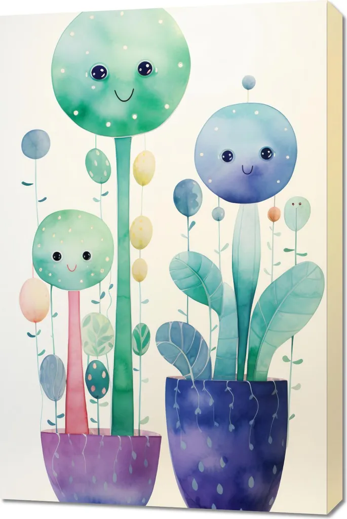Quadro Galassie Sorridenti 60x90 cm - Arreda con il Fascino del Cosmo