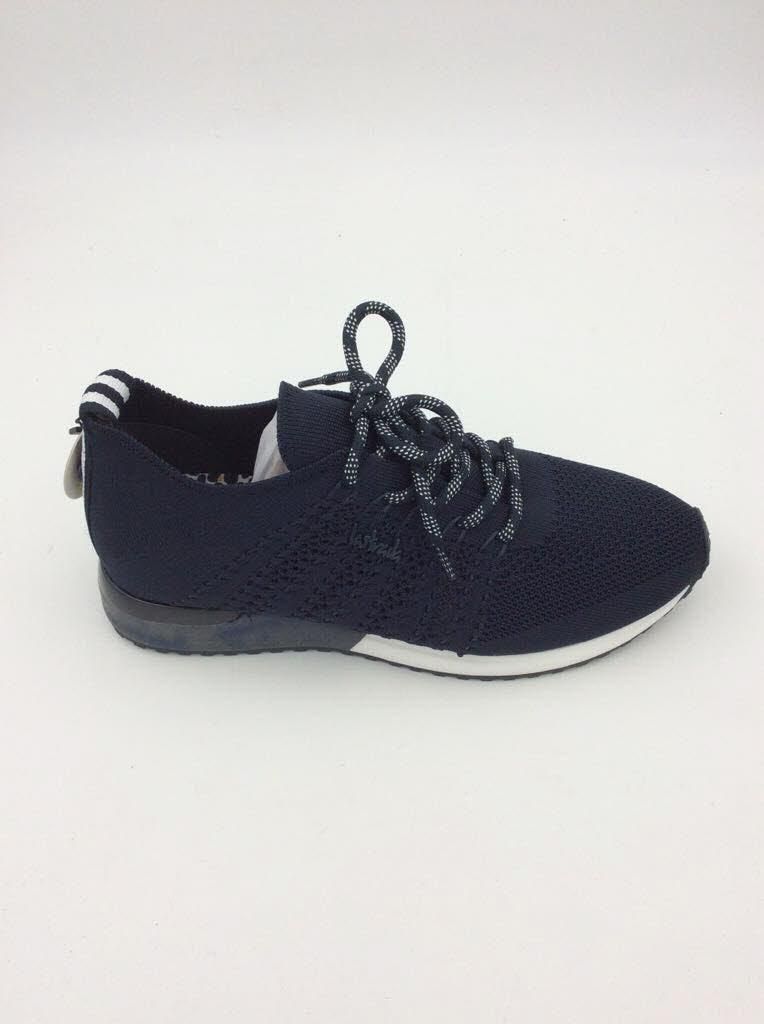 La Strada 1892649-4560 (40/blue knitted) Produktbild 