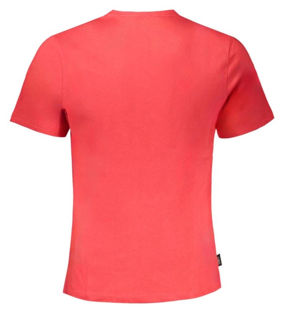 Kurzarm T-Shirt mit Rundhals und Logo von Gian Marco Venturi : Größe - XL Größe: XL