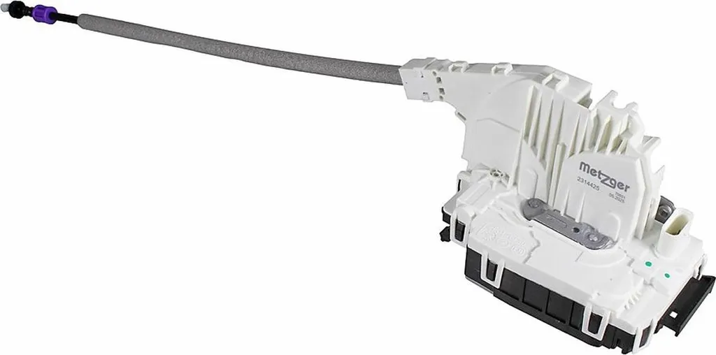 Réparer serrure bloquée Mercedes W204 W212 GLK arrière gauche 2314425