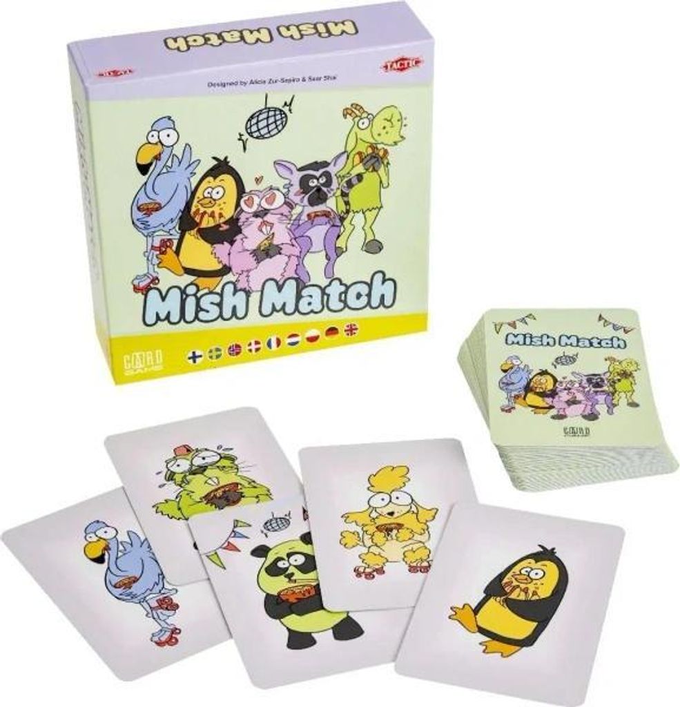 Tactic 60978, 7 Jahr(e)