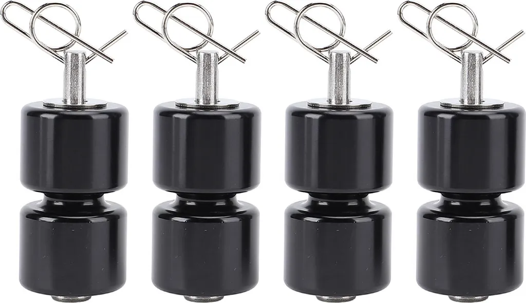 Kit Rouleaux GMNR925 pour Assistance de Levage de Hayon de Remorque 4x
