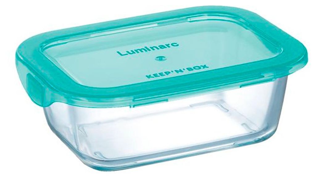 Keepn Box aus Glas 0,38l Luminarc® EUROHOME® – Produktbild 