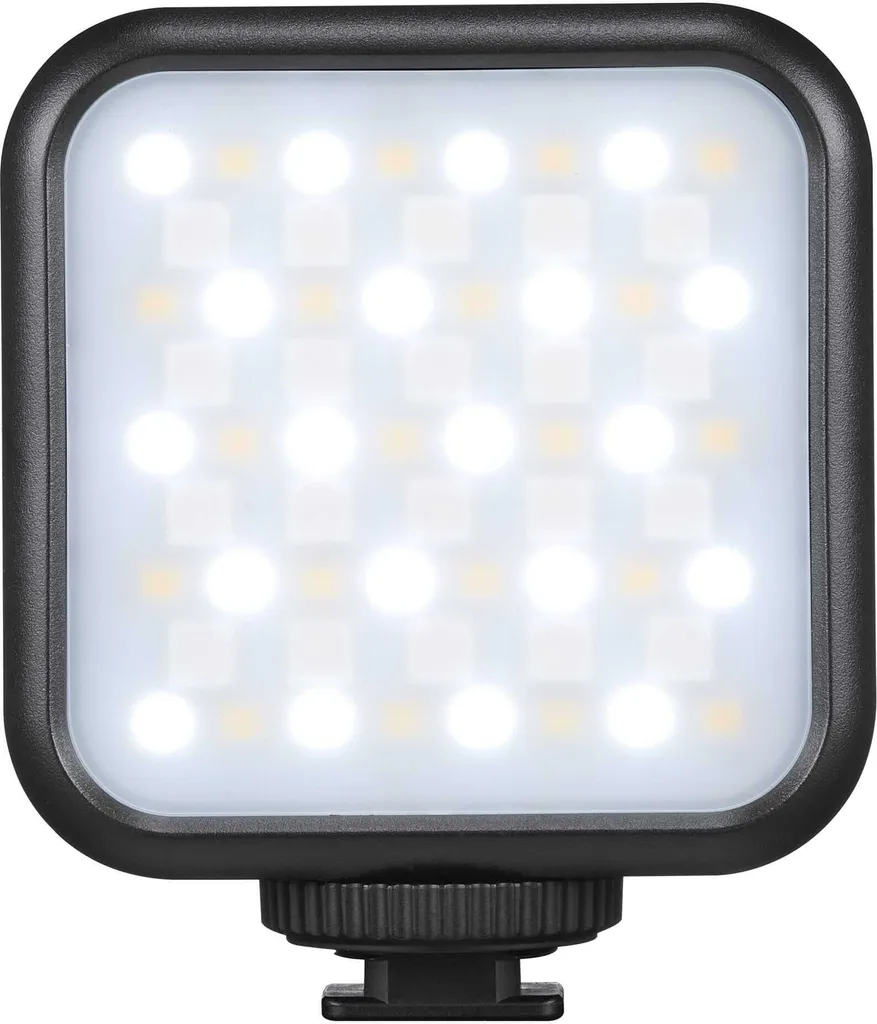 Godox LED 6R Litemons RGB Lampe Vidéo Compacte pour Créateurs de Flux