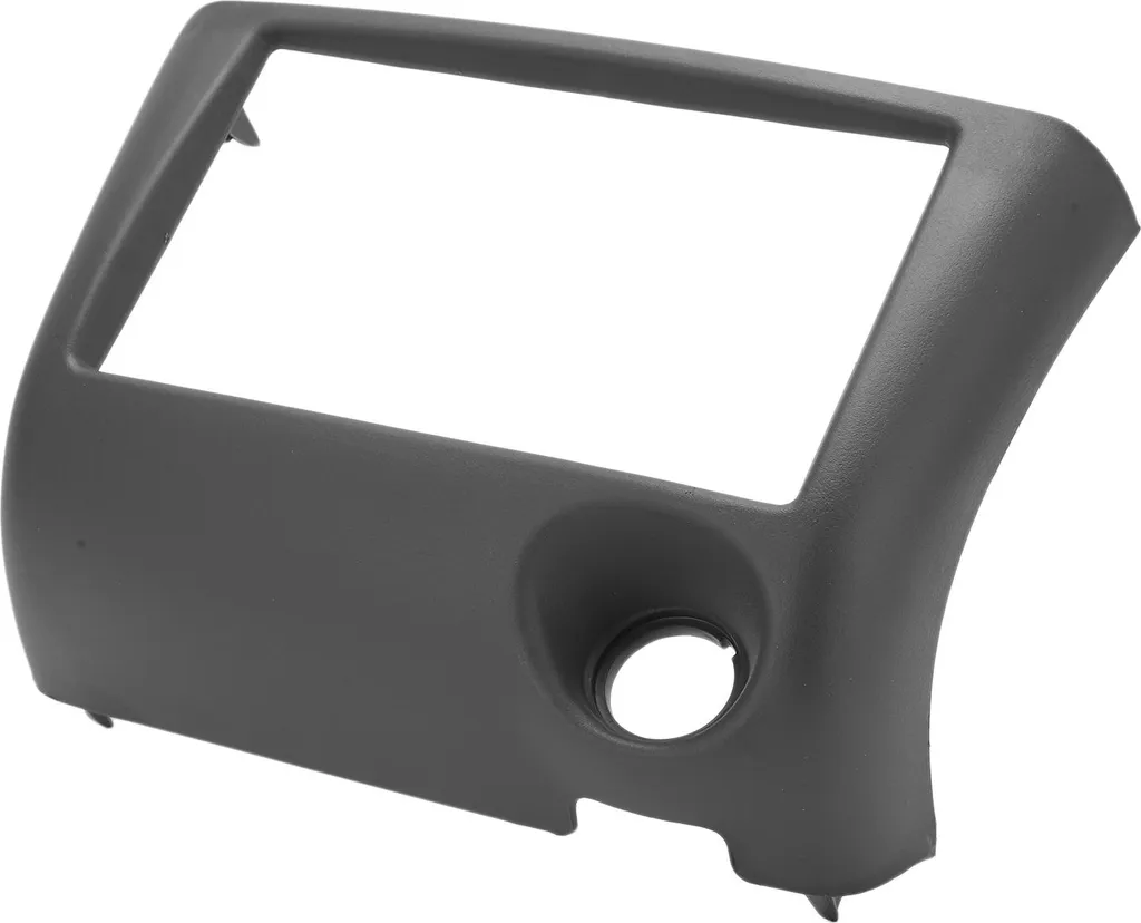 Cadre de Remplacement ABS Haute Résistance pour Autoradio Vitz 2Din