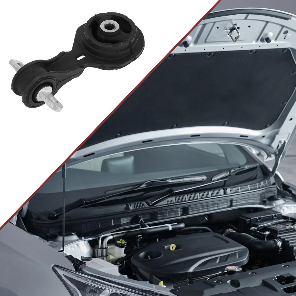 Fixation Moteur Arrière pour Honda Lingpai 1.8L : Entretien et Montage