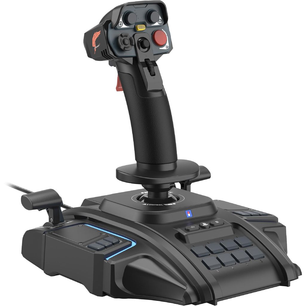 Hori Ace Combat 8 – Wings of Theve, Kampfstab, PlayStation Produktbild 