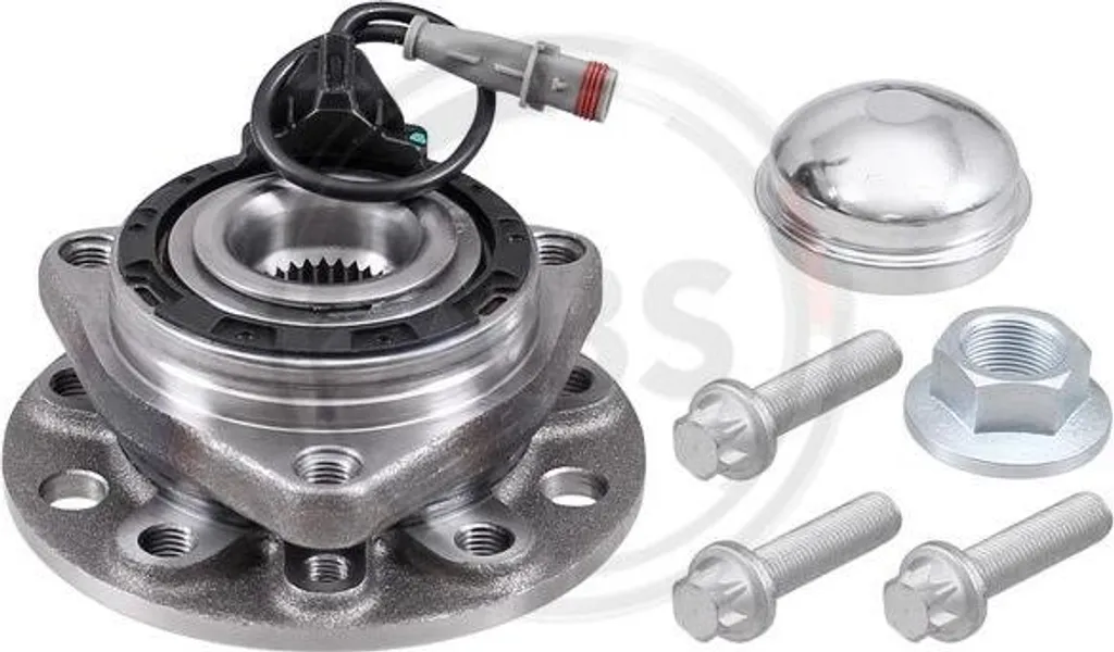 Moyeu de roue haute performance OE 1603282 robuste pour Astra et Zafira