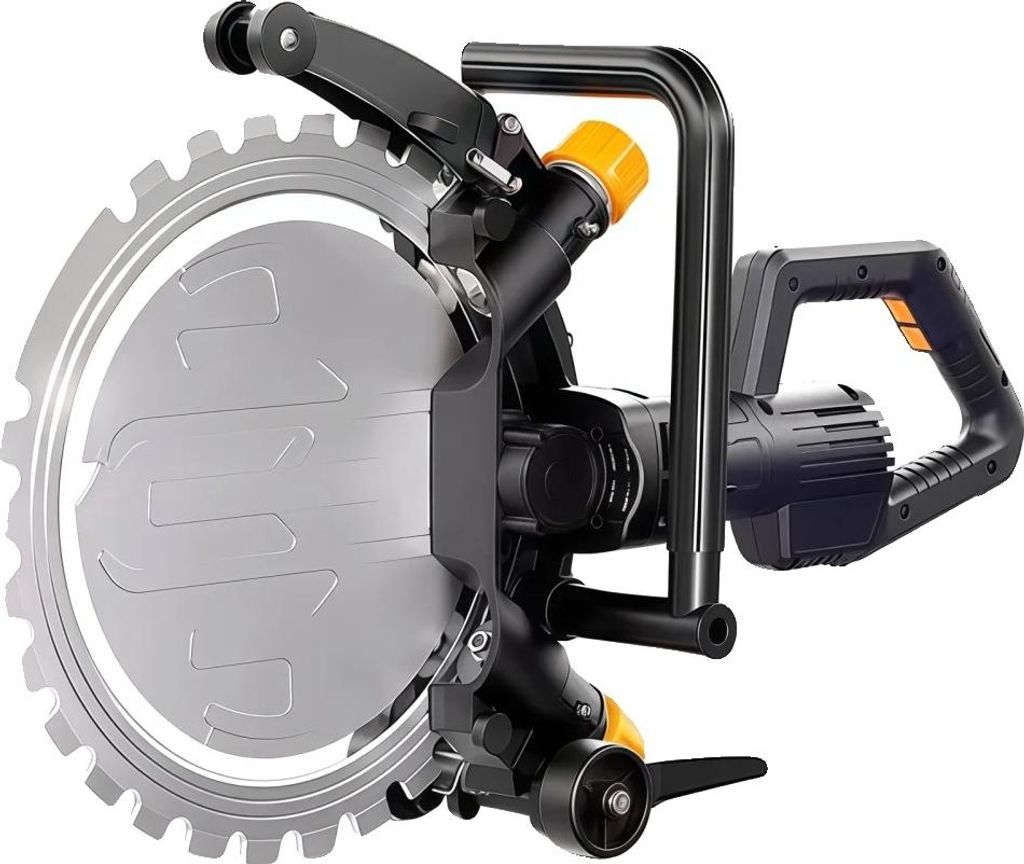 Scie circulaire, portable, grande puissance, 4500W 220V, Image du produit 