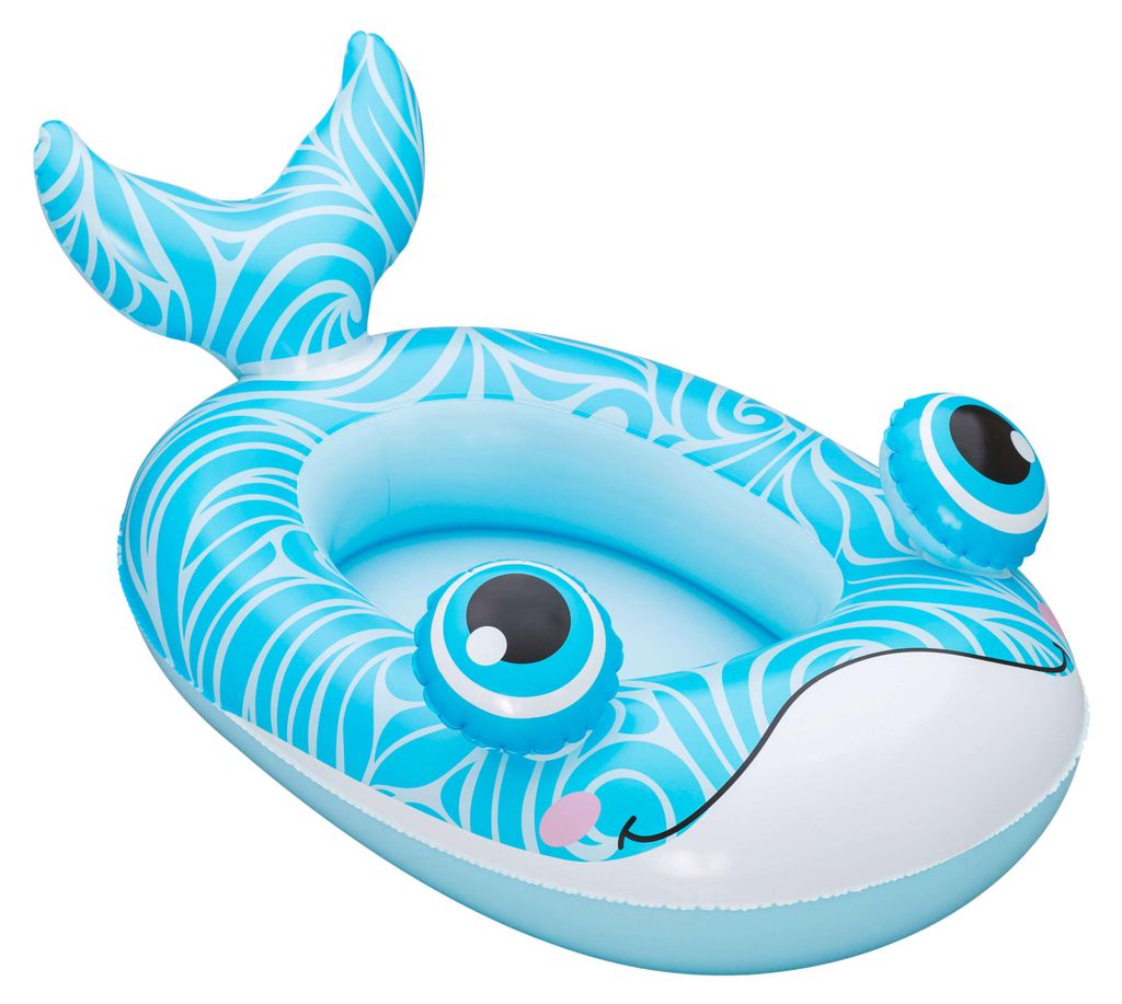 Bestway 34213 - Kinder-Schlauchboot Wasserfreund - 90 x 58 Produktbild 