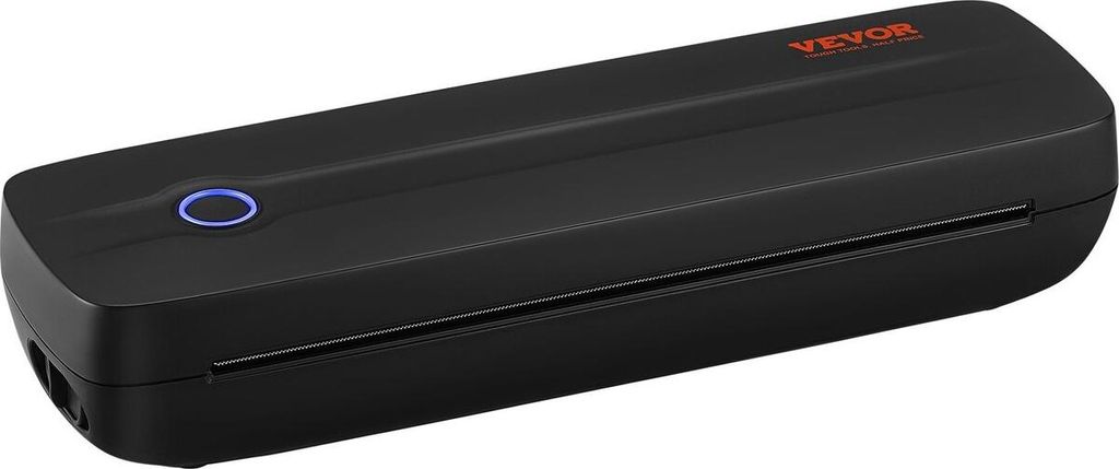 Tragbarer Drucker, kabelloser, tintenloser Drucker, 2600 mAh, für Reisen und zu Hause
