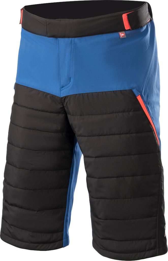 Alpinestars Denali 2 Fahrradshorts, blau/schwarz, 28
