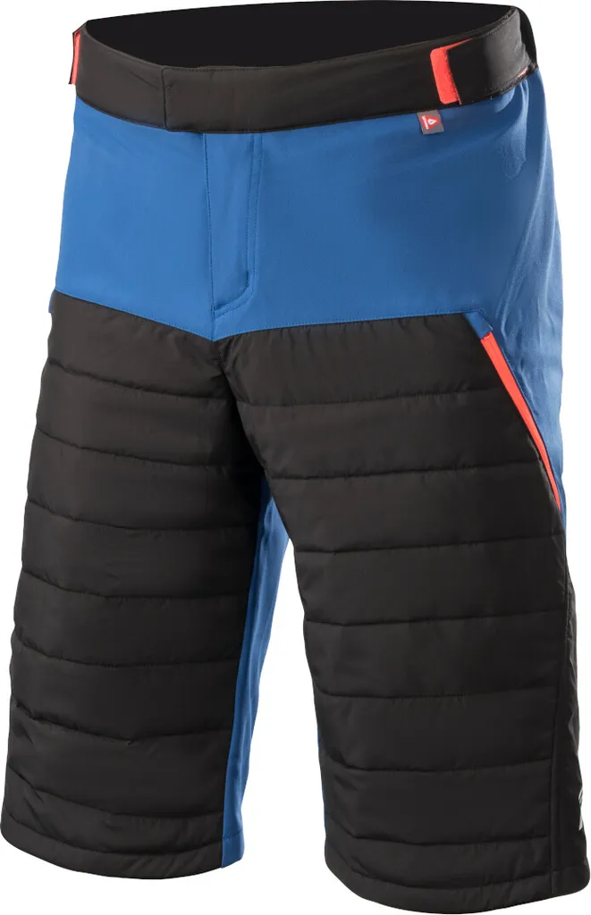 Short Alpinestars Denali 2 imperméable avec isolation Primaloft