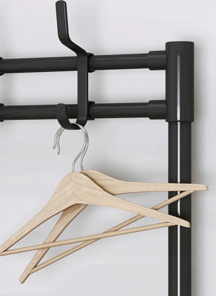 Armoire de Grenier en Métal - Solution Rangement pour Combles et Hall - 3