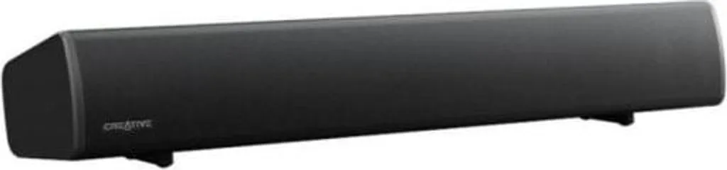 Creative Soundbar Blaster GS5 RGB - Barre de son Gaming Bluetooth compacte - 3