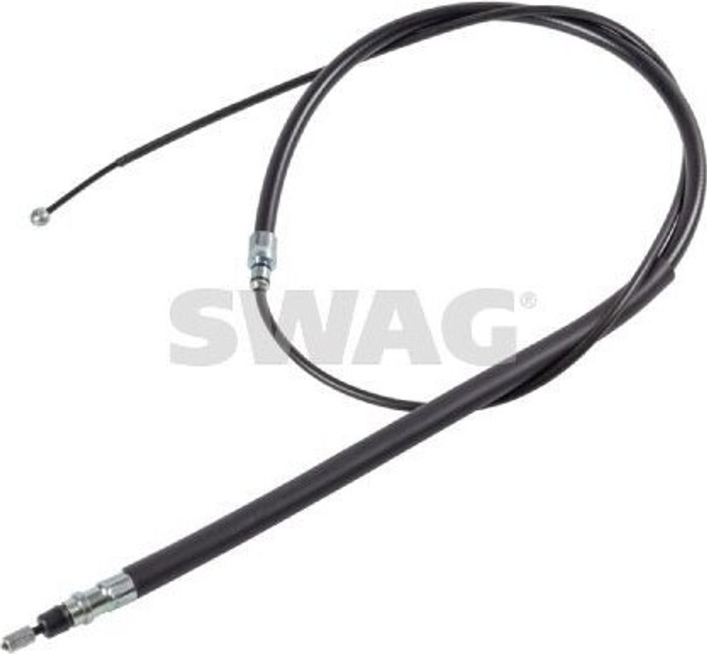 SWAG Handbremsseil Seilzug Feststellbremse für BMW 3 Touring (E91) Hinten Links Hinten Rechts 33 10 0609