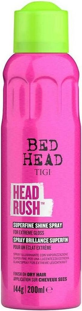 Tigi Bed Head Head Rush Superfine Shine Spray spray do Zdjęcie produktu 