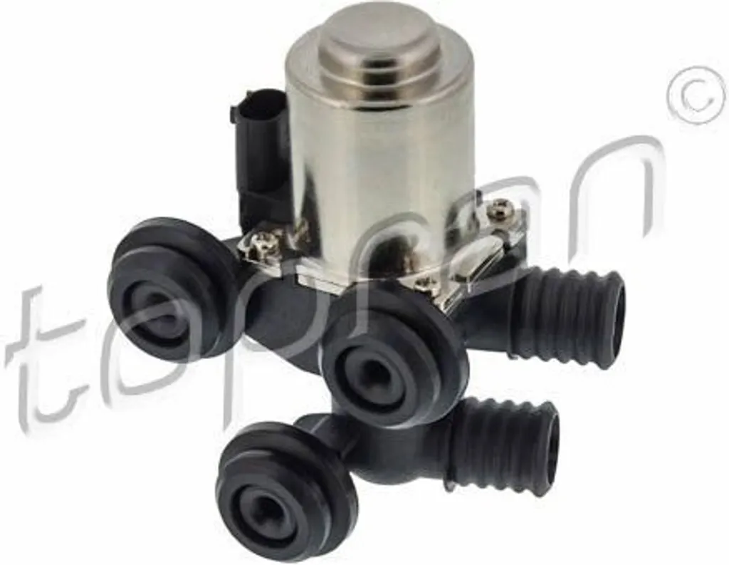 Remplacer la vanne de refroidissement BMW E46 Berline TOPRAN 502