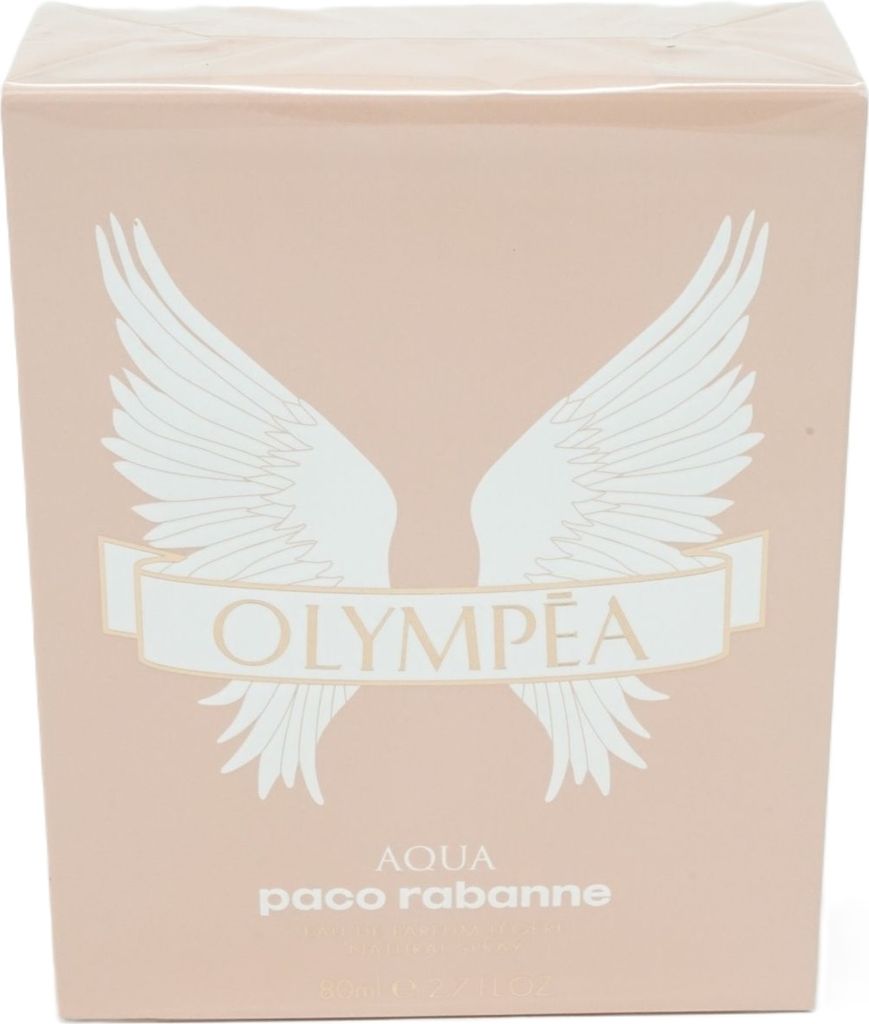 Rabanne Olympéa Aqua, Frauen, 80 ml, Spray, ALCOHOL DENAT. Produktbild 
