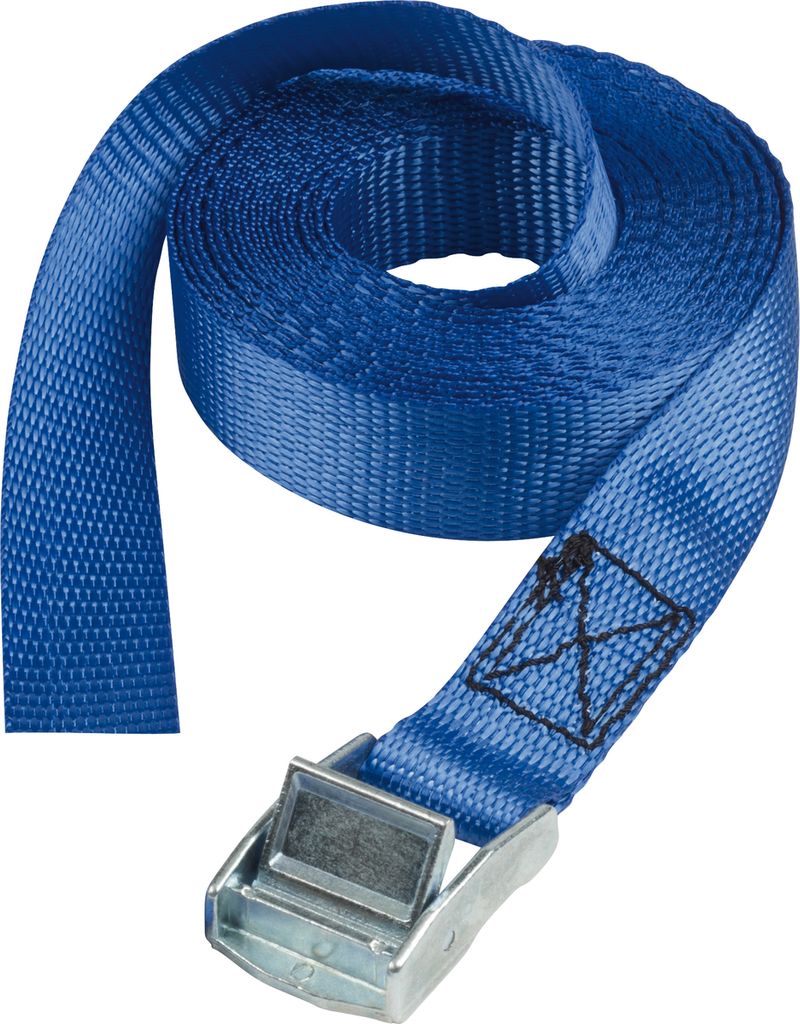 Master Lock ZURRGURT Zurrgurte 4363 Eco 2,5m/25mm 100kg Produktbild 