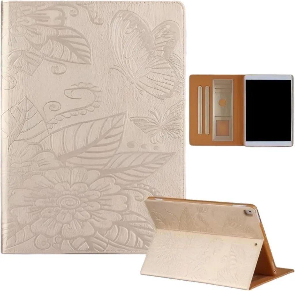 Miglior Cover iPad Air 4 Pro 11 10.9 Pelle Oro Magnetica Prezzo