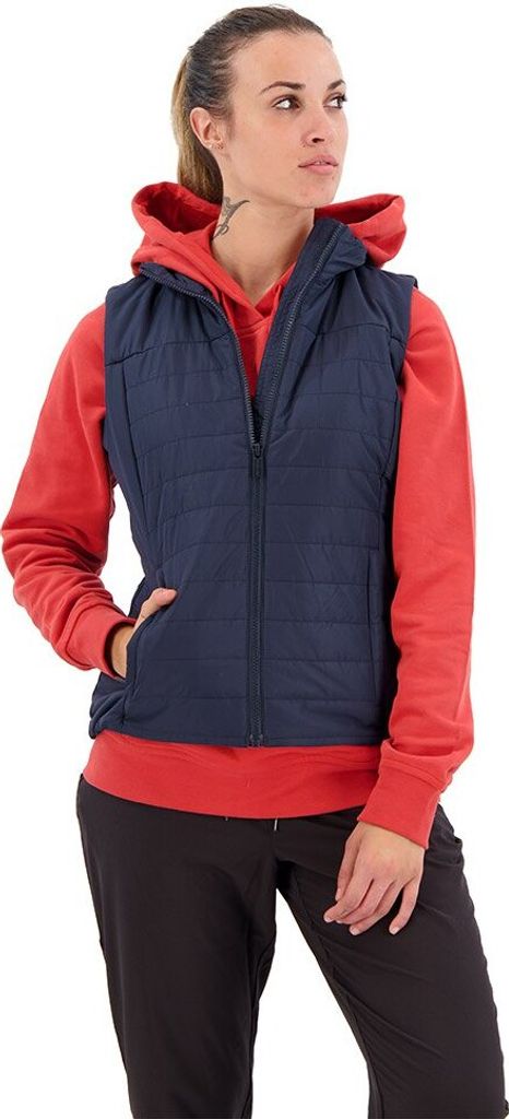 Helly Hansen Crew Instulator 2.0 Weste Blau XS Frau Blau XS