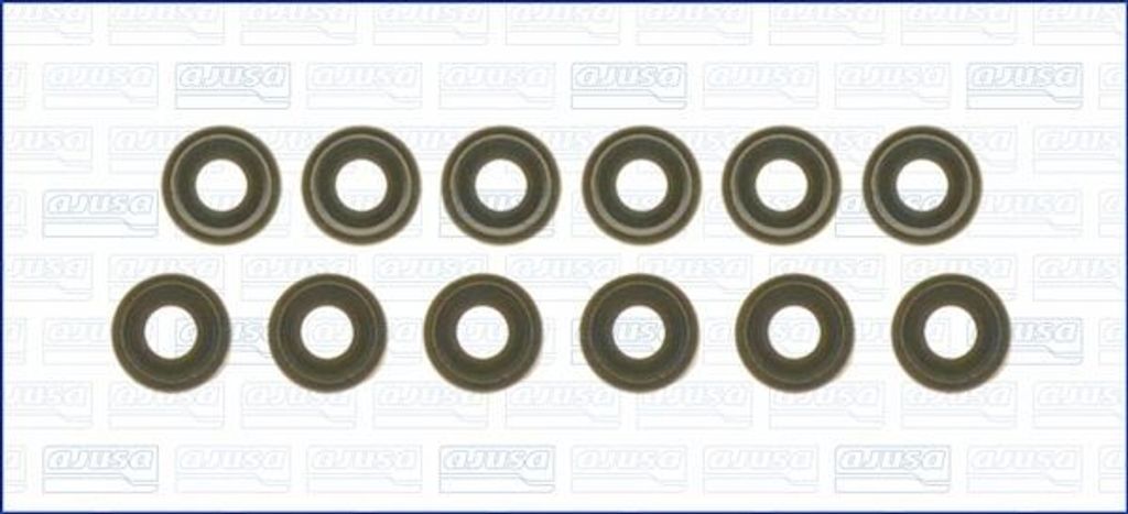 AJUSA Ventilschaftdichtung-Satz 57059800 für HONDA Accord VII Limousine (CL, CN)