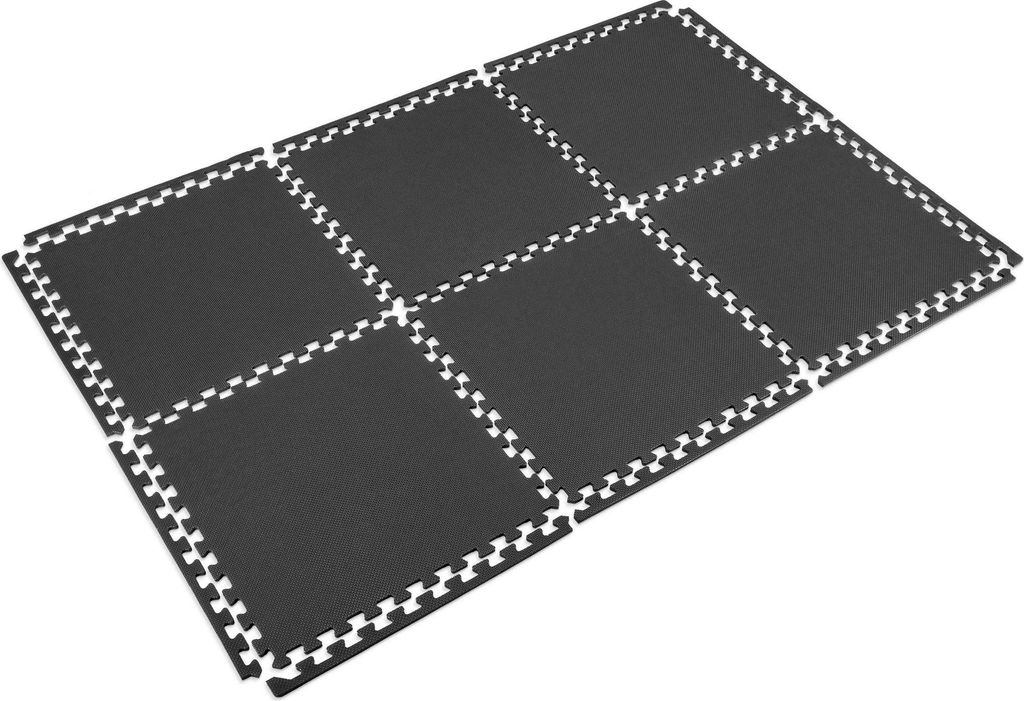 Gymtek® XXL Tapis de protection - 176,5 x 118 x 1 cm - Image du produit 