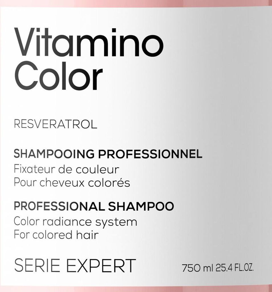 L'Oréal Professionnel Serie Expert Vitamino Colour Shampoo Zdjęcie produktu 9