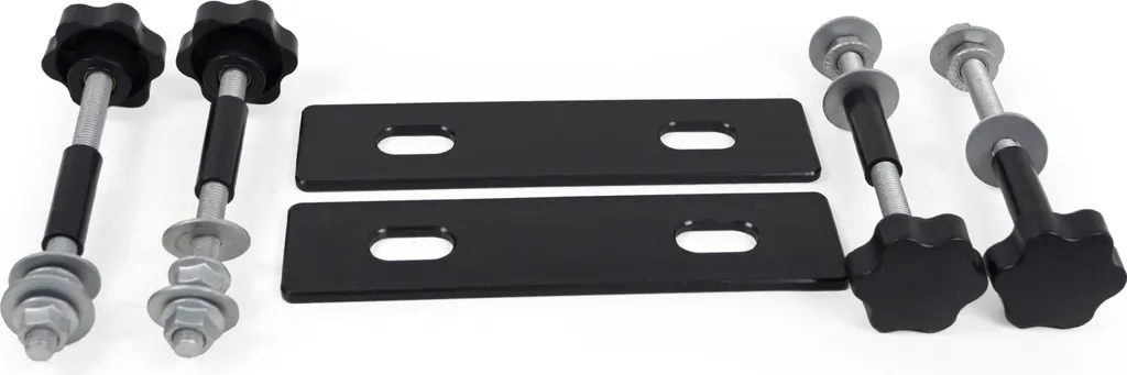 SNA1207 Kit Montaggio Universale per Chiusure: Installazione Facile